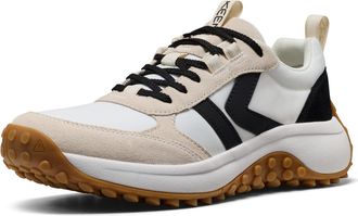 Keen Mens, KS86 Sneaker, Star White/Black, 10.5 UK