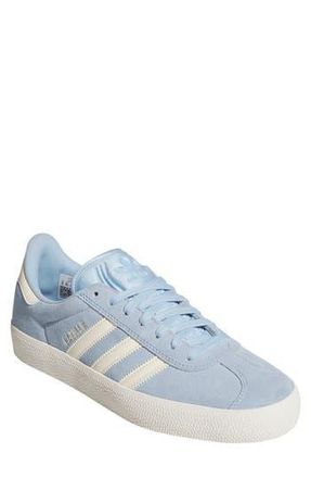 adidas Gazelle Sneaker in Clesky/cre at Nordstrom Rack, Size 11.5 Womens / 10.5 Mens