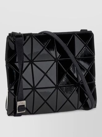 Bao Bao Issey Miyake lucent clutch bag
