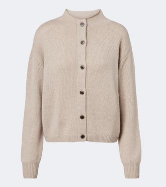 Lisa Yang Cardigan Zirelle in cashmere