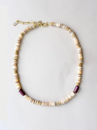 By Lilla Lighthouse Necklace in Muliti at Nordstrom, Size 20