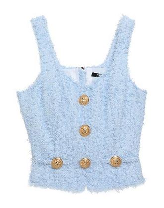 Balmain TOPWEAR - Tops on YOOX.COM