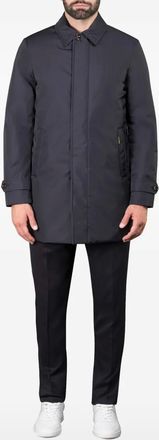 Moorer Vitali-SE1 jas met rits - Blauw