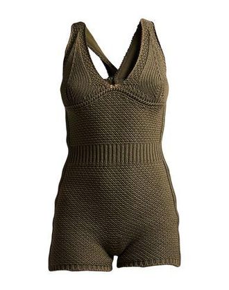 Max Mara OVERALLS - Playsuits auf YOOX.COM