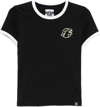 Sport b. Dino graphic T-shirt - Black