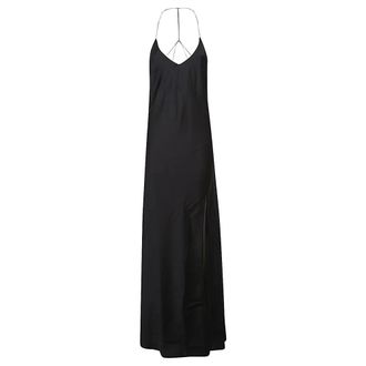 The Nina Studio Maxi Kleedjes - Dames - Maxi kleedjes - Zwart - L - Kleedjes