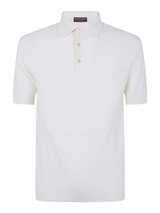 FILIPPO DE LAURENTIIS Short Sleeves Polo Shirt