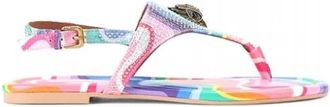 Kurt Geiger Schoenen > Sandalen - Dames - Sandalen - Veelkleurig - 40 EU - Schoenen