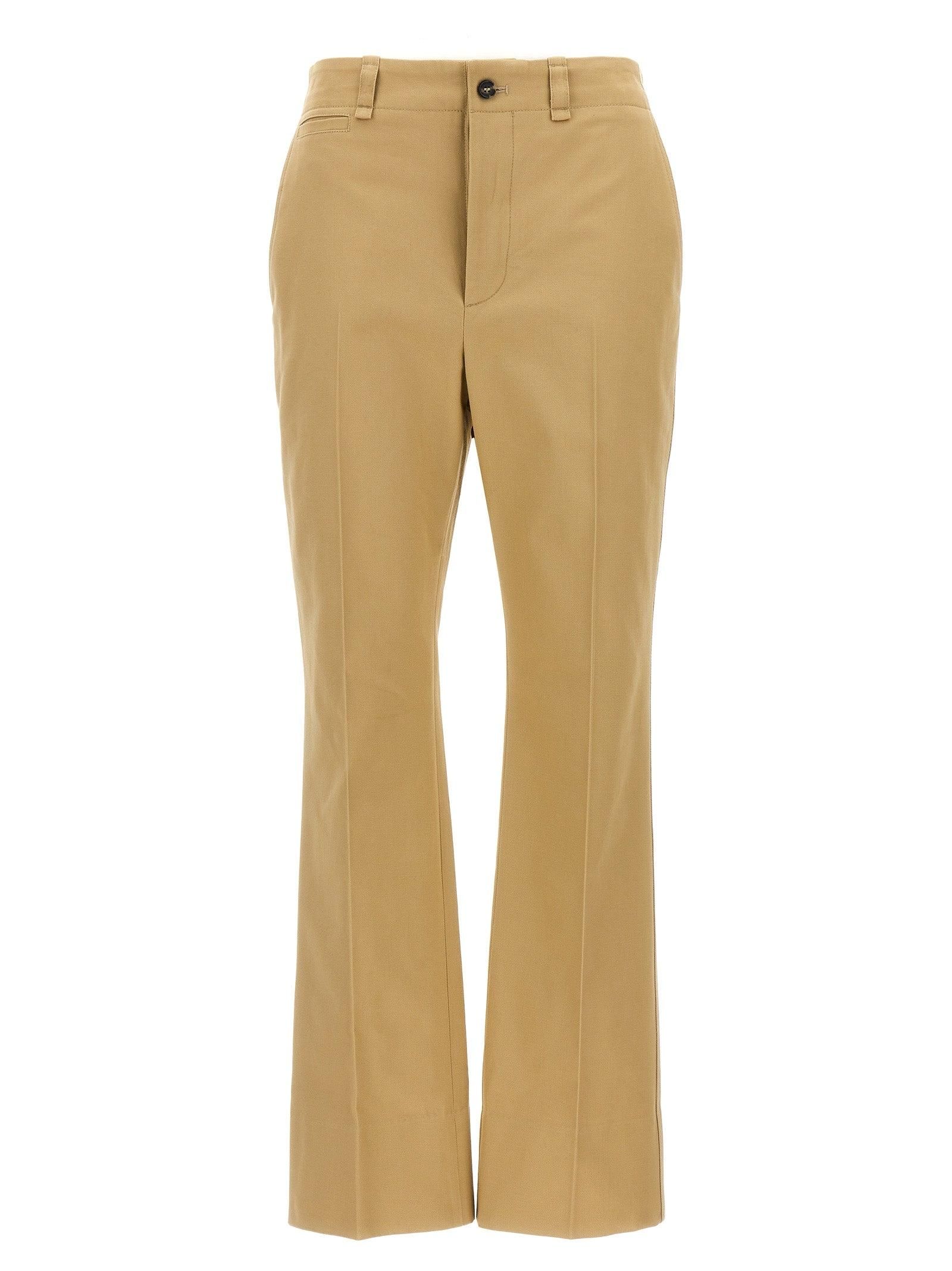 【関税&送料込】Saint Laurent Two-Tone Wool Pant Saint Laurent Two-Tone Wool Pant Elevate Your Style – LOZURI®