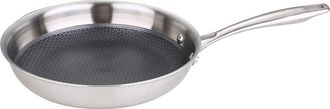 Masterpro Sarten De Acero Inoxidable Hi-tech 3 &Oslash;28 Cm