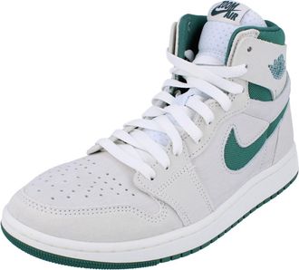 Nike Air Jordan 1 ZM Air CMFT 2 Mens Trainers - White - Size UK 6.5