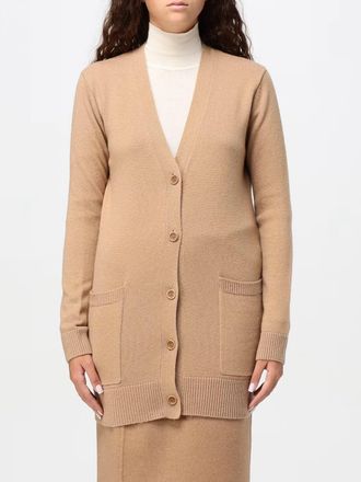 Max Mara Sweater MAX MARA Woman color Camel