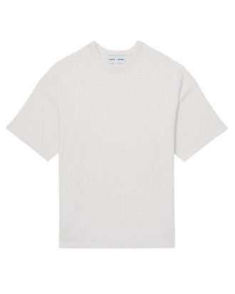 Reiss Lowen Knitted T-Shirt