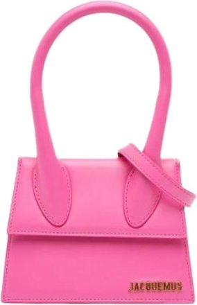 Jacquemus Pre-owned Le Chiquito - - Pre-owned - Donna - Rosa - ONE SIZE