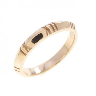 Tiffany & Co. Pink Gold Pink Gold (18K) Band Ring (Pre-Owned)