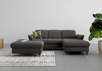 Sit&more Stauraumhocker »Maggiore« mit Stauraum und modernen Metallbeinen