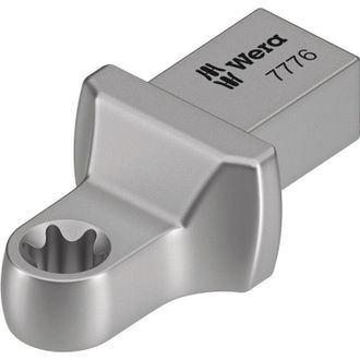Wera Cl&eacute; &Agrave; Douille 7776 Sw Tx 6 9x12mm Cv Acier Wera