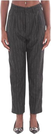 White Sand Donna, Pantaloni, Grigio, S, new