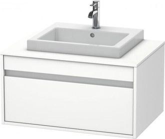 Duravit Ketho M&oacute;dulo Mural 6794, 1 Extra&iacute;ble, 800mm, Para 1 - Duravit