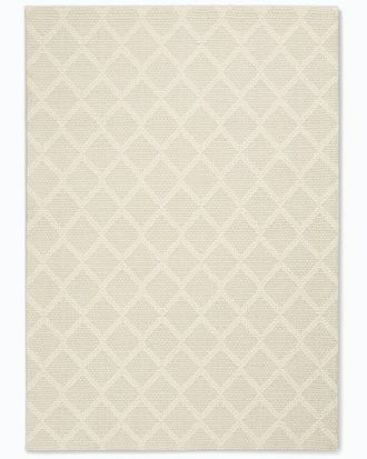 Calvin Klein Tallahassee Farmhouse & Country Indoor Wool-Blend Area Rug