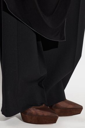 Gianvito Rossi Platform Shoes, Womens, Brown