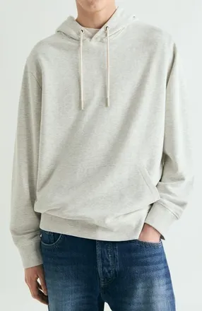 Scalpers New Fade Hoodie Sweater in Greymelange at Nordstrom, Size Xx-Large
