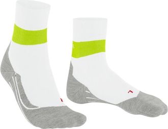 Falke RU Compression Stabilizing Laufsocken f&uuml;r Herren | wei&szlig;