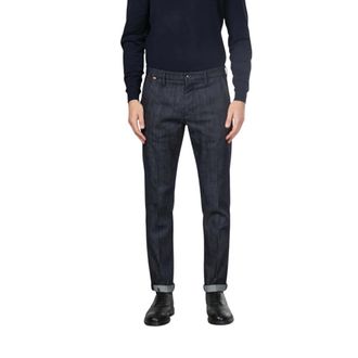 Mason's Osaka Chino Pants - Jeans - Hombre - Azul - 2XL