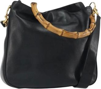 Gucci Borsa a spalla vintage Pre-owned - - Pre-owned - Donna - Nero - ONE SIZE
