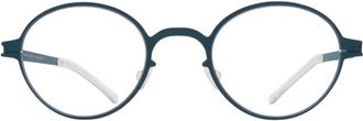 Mykita unisex, Accessoires, Blauw, Maat: 48 MM