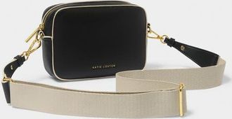 Katie Loxton Marni Mini Crossbody Bag in Black at Nordstrom