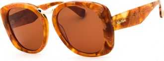 Max Mara MM0092 56E Havana/Brown