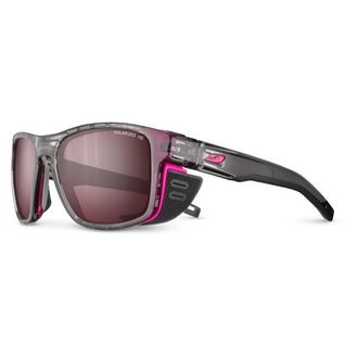 Julbo Shield Spectron HD Polarized S3 Gletscherbrille - Unisex | grau