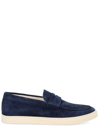 Brunello Cucinelli Brunello Cucinelli Suede Loafer