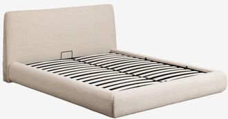Sklum Cama Con Canap&eacute; Abatible Tapizada Norena Sklum 160 X 200 Cm