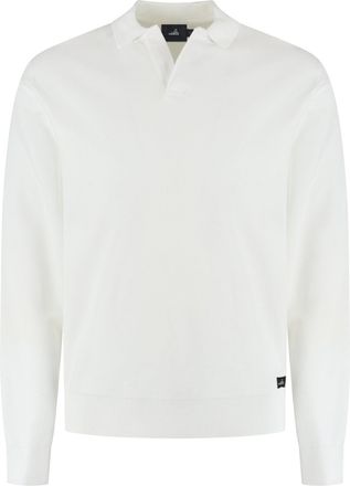 Wahts Mens Polo, TargetGroup:Men Pure White / XXL