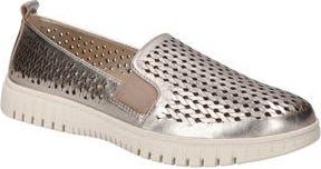 Bella Vita Helm Sneaker in Champagne Leather at Nordstrom Rack, Size 7.5