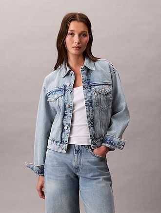 Calvin Klein 90s Denim Jacket