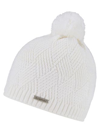 Ziener Skim&uuml;tze ZIENER IXIA-Z hat lady, Damen, weiss (wei&szlig;), Materialmix, M&uuml;tzen Skim&uuml;tze