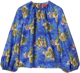 La DoubleJ Blouses & Shirts - Dames - Blouses - Veelkleurig - S - Overhemden