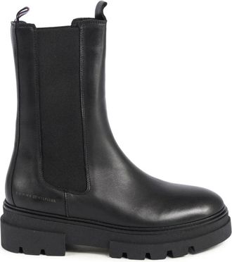 Tommy Hilfiger Mujer, Zapatos, Negro, Talla: 38 EU