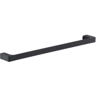 Gedy Gedy - Pi216014000 Toallero 60 Cm Negro Mate - Ref: Pi216014000