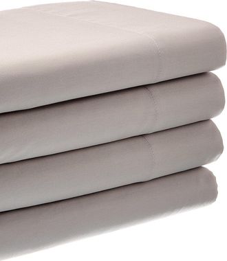 Peacock Alley Organic Cotton King Sheet Set