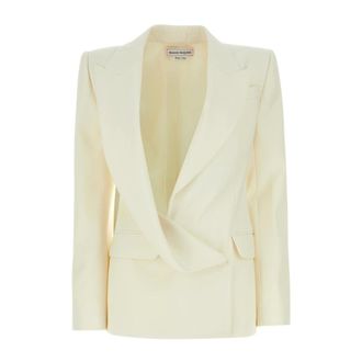 Alexander McQueen Elevate Your Wardrobe with this Womens Blazer