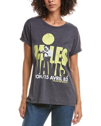 Chaser Vintage Roll Sleeve T-Shirt