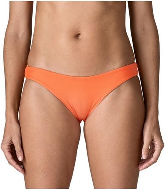 Patagonia Reversible Cross Shore Bottoms Bikini-Bottom f&uuml;r Damen | rosa