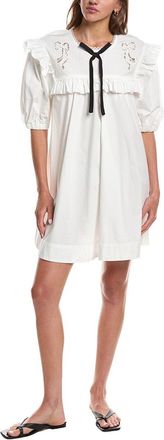 For Love & Lemons Blair Mini Dress