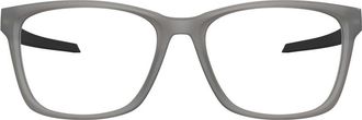 Oakley Paracord X Brillen - Heren - Brillen - Grijs - 55 MM - Accessoires