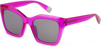 Furla SFU621V 0ATE Womens Sunglasses Pink Size 53