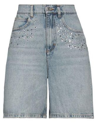 Maje BOTTOMWEAR - Shorts jeans su YOOX.COM